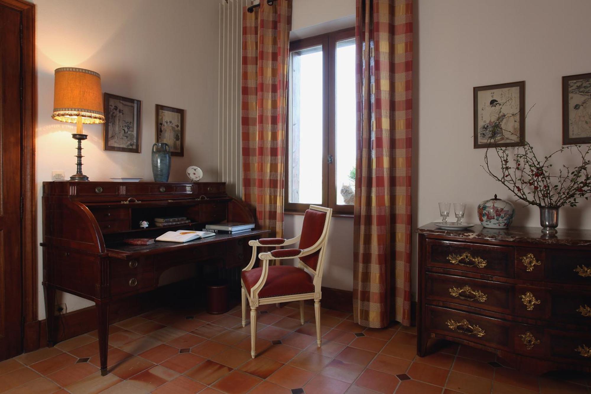Le Pommier Doux, Maison D'Hote Du Domaine Du Chateau D'Argeronne La Haye-Malherbe Dış mekan fotoğraf